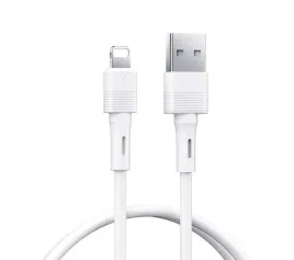 kabel-remax-leya-series-rc-c093-2-4a-usb-lightning-1m-white