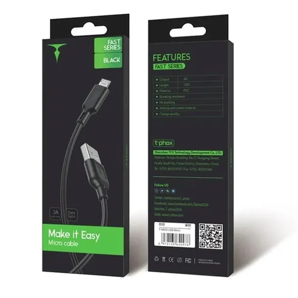 kabel-t-phox-fast-micro-usb-black-kod-producenta-5434