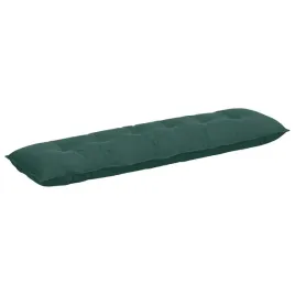 poduszka-na-plecy-ciemna-zielen-180-x-50-cm-tkanina-sztruksowa