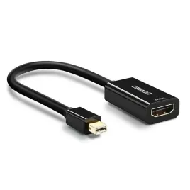 adapter-mini-displayport-hdmi-ugreen-md112-4k-czarny