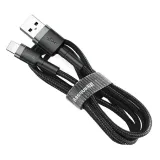 kabel-lightning-usb-baseus-cafule-24a-0-5m-szaro-czarny-kod-producenta-111