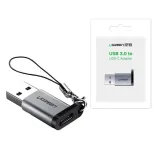 adapter-usb-3-0-do-usb-c-3-1-pd-ugreen-us276-szary-stan-nowy