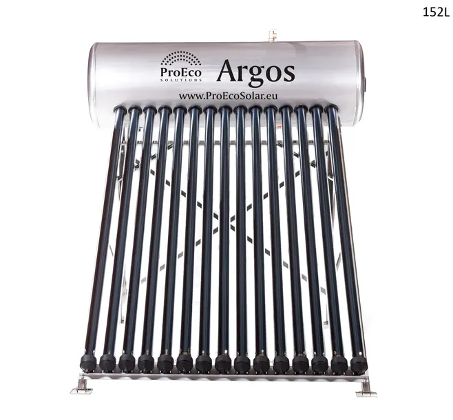 Kolektor słoneczny Ciśnieniowy PROECO Argos P-150 Podgrzewacz wody 150L