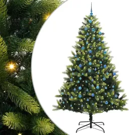 sztuczna-choinka-skladana-na-swieta-300-led-zielony-240-cm