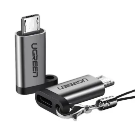 adapter-usb-c-do-micro-usb-ugreen-us282-szary