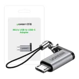 adapter-usb-c-do-micro-usb-ugreen-us282-szary-produkt-wprowadzony-do-obrotu-na-terenie-ue-przed-13-12-2024-tak