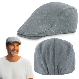 kaszkiet-meski-na-lato-czapka-w-jodelke-casual-szaroniebieski-pako-jeans