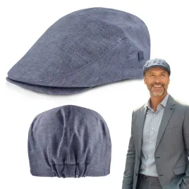 kaszkiet-meski-lniany-na-lato-modna-czapka-premium-granatowy-pako-jeans