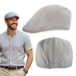 kaszkiet-meski-na-lato-czapka-w-krateczke-casual-popielaty-pako-jeans