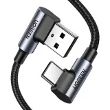 kabel-usb-do-usb-c-katowy-ugreen-us176-3a-2m-czarny-kod-producenta-111