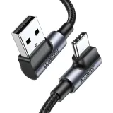 kabel-usb-do-usb-c-katowy-ugreen-us176-3a-2m-czarny-stan-opakowania-oryginalne