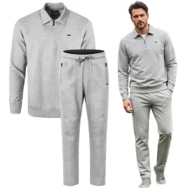 dres-meski-komplet-2xl-bawelniany-bluza-bez-kaptura-i-spodnie-nieocieplane
