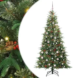 sztuczna-choinka-z-zawiasami-z-podstawa-zielony-210-cm-pe-i-pvc