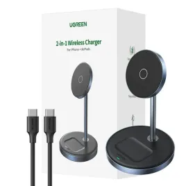ladowarka-bezprzewodowa-2in1-ugreen-90668-srebrno-niebieski