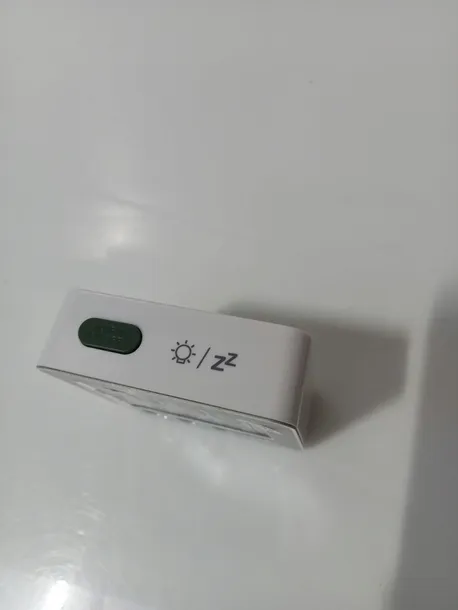 zegar-budzik-bialy-8cm-typ-budzik