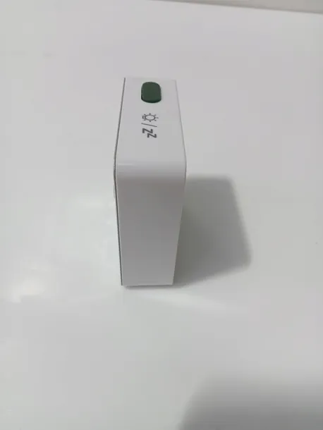 zegar-budzik-bialy-8cm-kolor-bialy