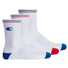 champion-skarpetki-19-series-bialy-rozmiar-39-42-3-pary-w-zestawie