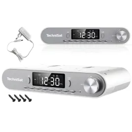 radio-kuchenne-podszafkowe-technisat-kitchenradio-sieciowe