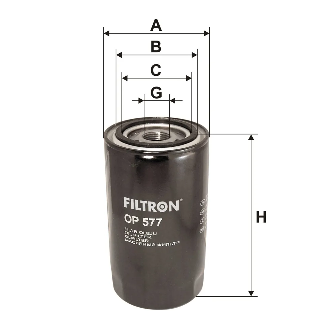 filtr-oleju-do-akerman-m-serie