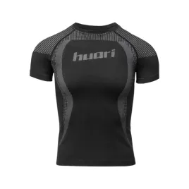 koszulka-meska-sportowa-bezszwowa-huari-pazh-senior-czarna-4-way-stretch-l