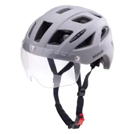 kask-rowerowy-radvik-stoot-ii-grey-lekki-regulowany-eps-wentylowany-l-58-61