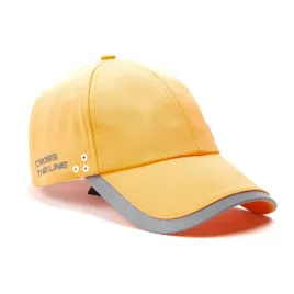 czapka-z-daszkiem-iq-odblaskowa-rome-lekka-sportowa-pomaranczowa-na-lato