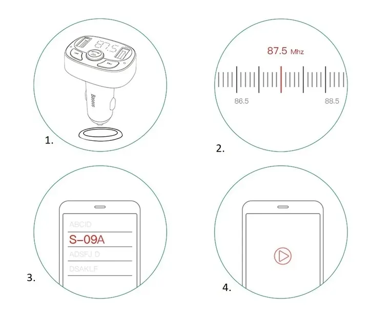 baseus-transmiter-fm-bluetooth-ladowarka-mp3-2xusb