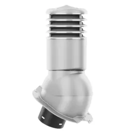kominek-wentylacyjny-ocieplony-smart-150-do-blachy-trb-rib-jasnoszary-7036