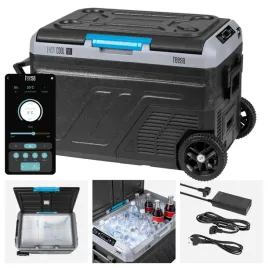 lodowka-turystyczna-kompresorowa-samochodowa-40l-ac-dc-bateria-app-kola