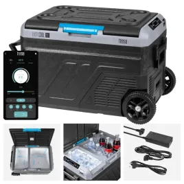 lodowka-turystyczna-kompresorowa-samochodowa-40l-ac-dc-bateria-app-kola