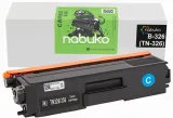 toner-do-brother-tn-326-kolor-czerwony-magenta-czarny-black