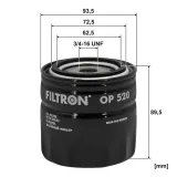filtr-oleju-do-case-construction-w-serie-producent-czesci-filtron