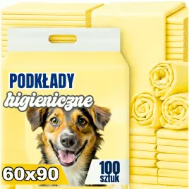 podklady-maty-dla-psa-higieniczne-nauka-sikania-chlonne-100-sztuk-60x90-cm