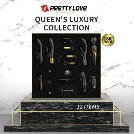 pretty-love-golden-black-couples-set