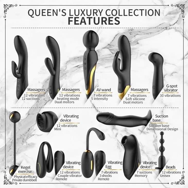 pretty-love-golden-black-couples-set