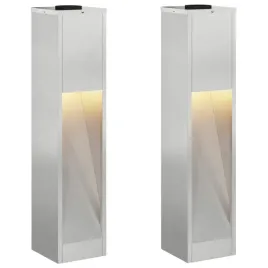 solarna-lampa-led-na-sciezke-2-szt-srebrny-stal-nierdzewna