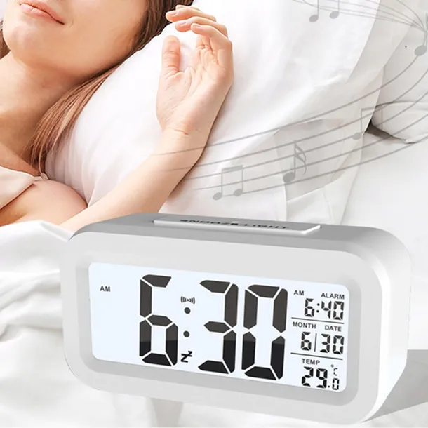 digital-alarm-clock-lcd-time-display-with-indoor-temperature-date-white-kolor-bialy