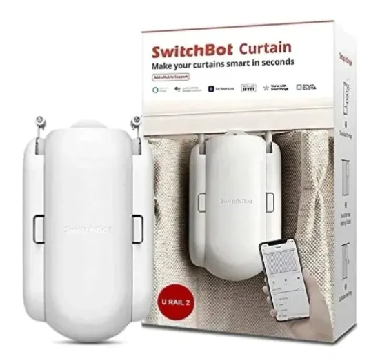 inteligentny-system-do-zaslon-switchbot-curtain-u-rail-2-smart-dom-bialy