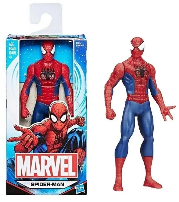 marvel-spiderman-figurka-akcji-15cm-hasbro-stan-nowy