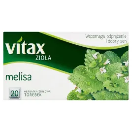 vitax-ziola-melisa-herbata-ziolowa-30-g-20-torebek