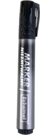 marker-12szt-niezmywalny-okragly-czarny-or-2094