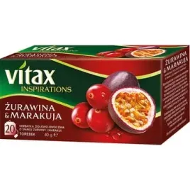 herbata-vitax-inspirations-zurawinaandmarakuja-20-torebek-x-2-g