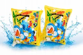 rekawki-do-plywania-dla-dzieci-doraemon-17x14-cm-zolte-do-18-kg
