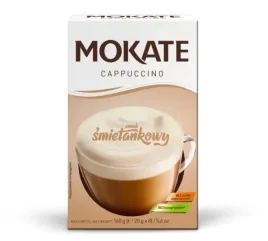 mokate-cappuccino-smietankowe-8-x-20-g