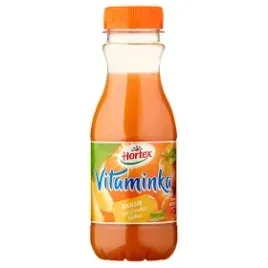 hortex-vitaminka-banan-marchewka-jablko-sok-300-ml