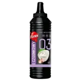 fanex-sos-czosnkowy-400-g