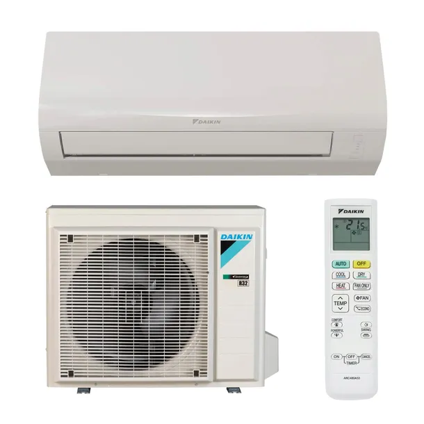 Klimatyzator Daikin Sensira FTXF35E 3.5kW - Komplet