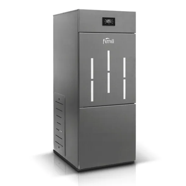 KOCIOŁ PIEC NA PELLET FERROLI PRO 8kW BIOPELLET + GRATIS