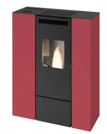 piec-piecyk-na-pellet-eva-calor-pia-11-kw-z-dgp-or-slim-czerwony