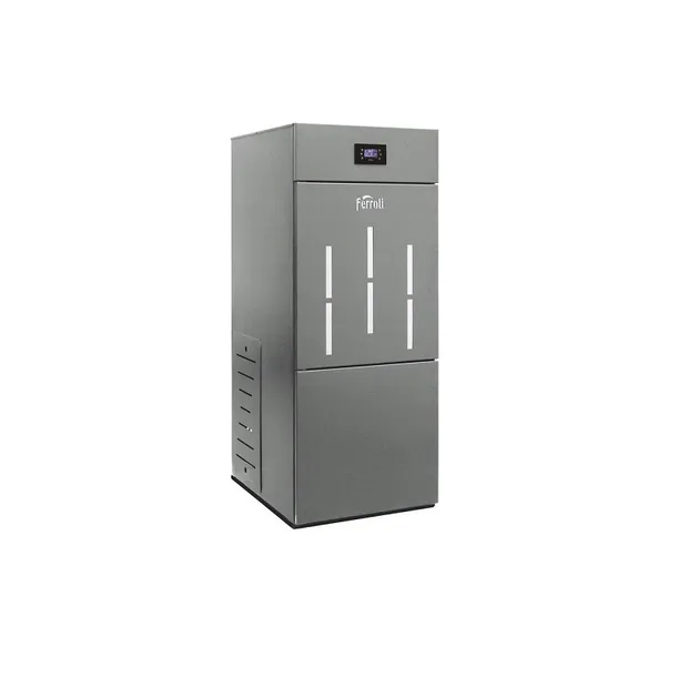 Kocioł Ferroli BIOPELLET PRO 12KW 5 klasa DOSTĘPNE + GRATIS